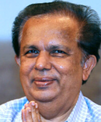 dr g madhavan nair