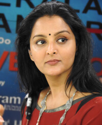 manju warrier