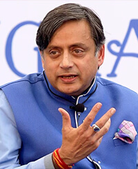 sasi tharoor